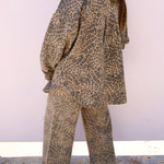 Z Supply | All Day Leopard Jacket - Pep & Punch