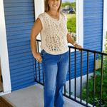 Z Supply | Baroque Sweater Top - Pep & Punch