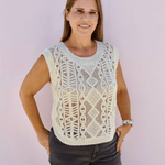 Z Supply | Baroque Sweater Top - Pep & Punch