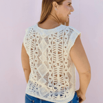 Z Supply | Baroque Sweater Top - Pep & Punch