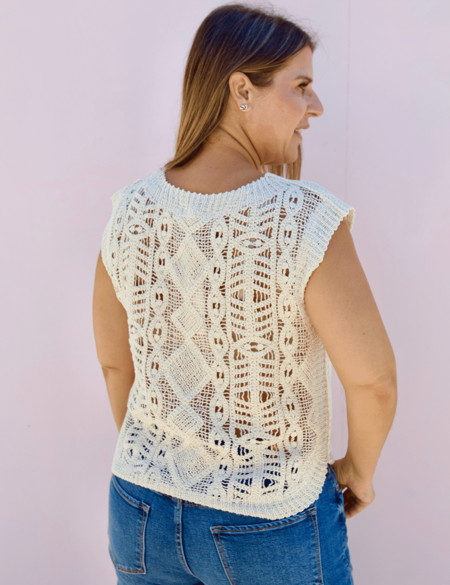Z Supply | Baroque Sweater Top - Pep & Punch