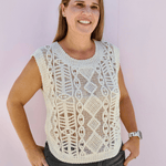 Z Supply | Baroque Sweater Top - Pep & Punch