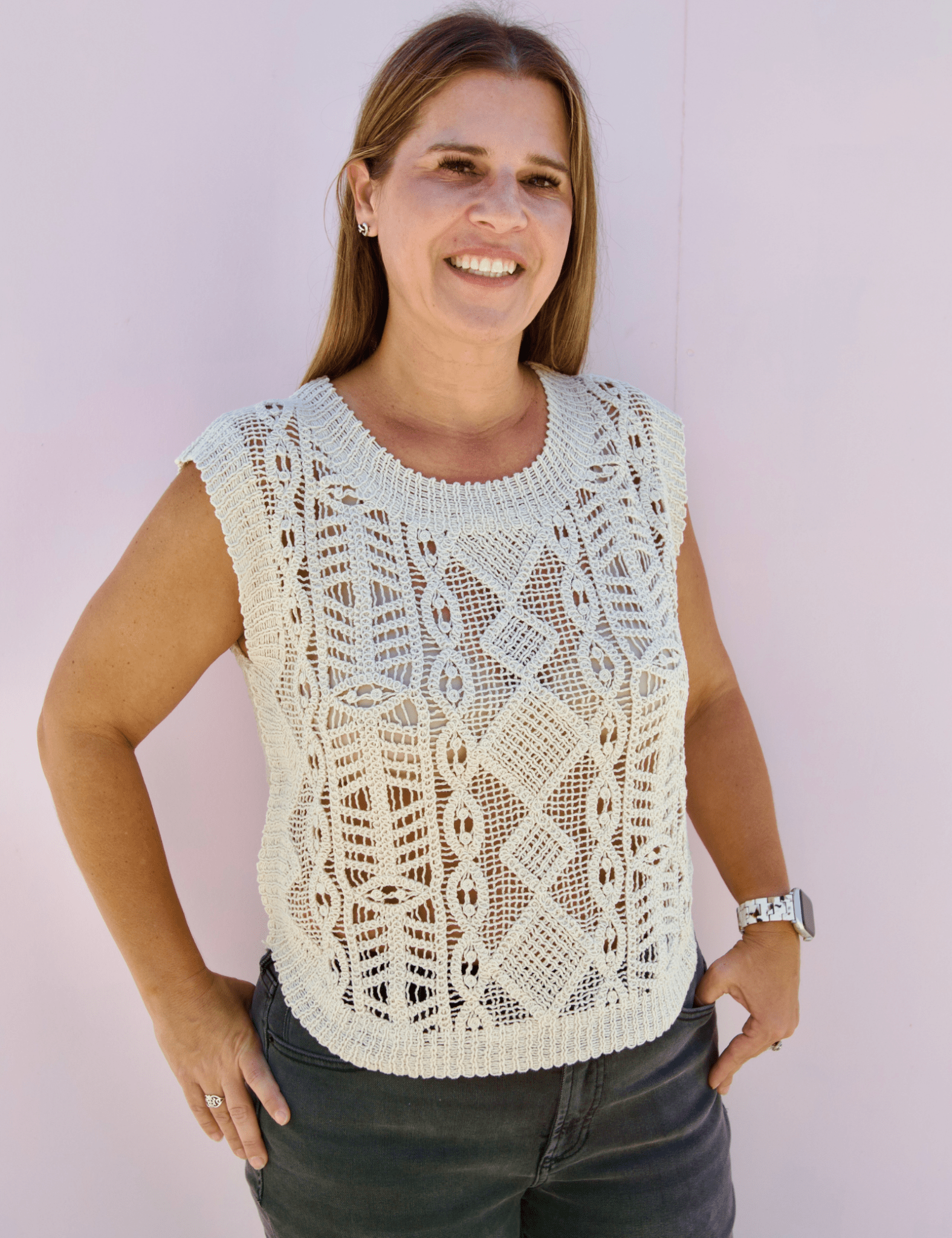 Z Supply | Baroque Sweater Top - Pep & Punch