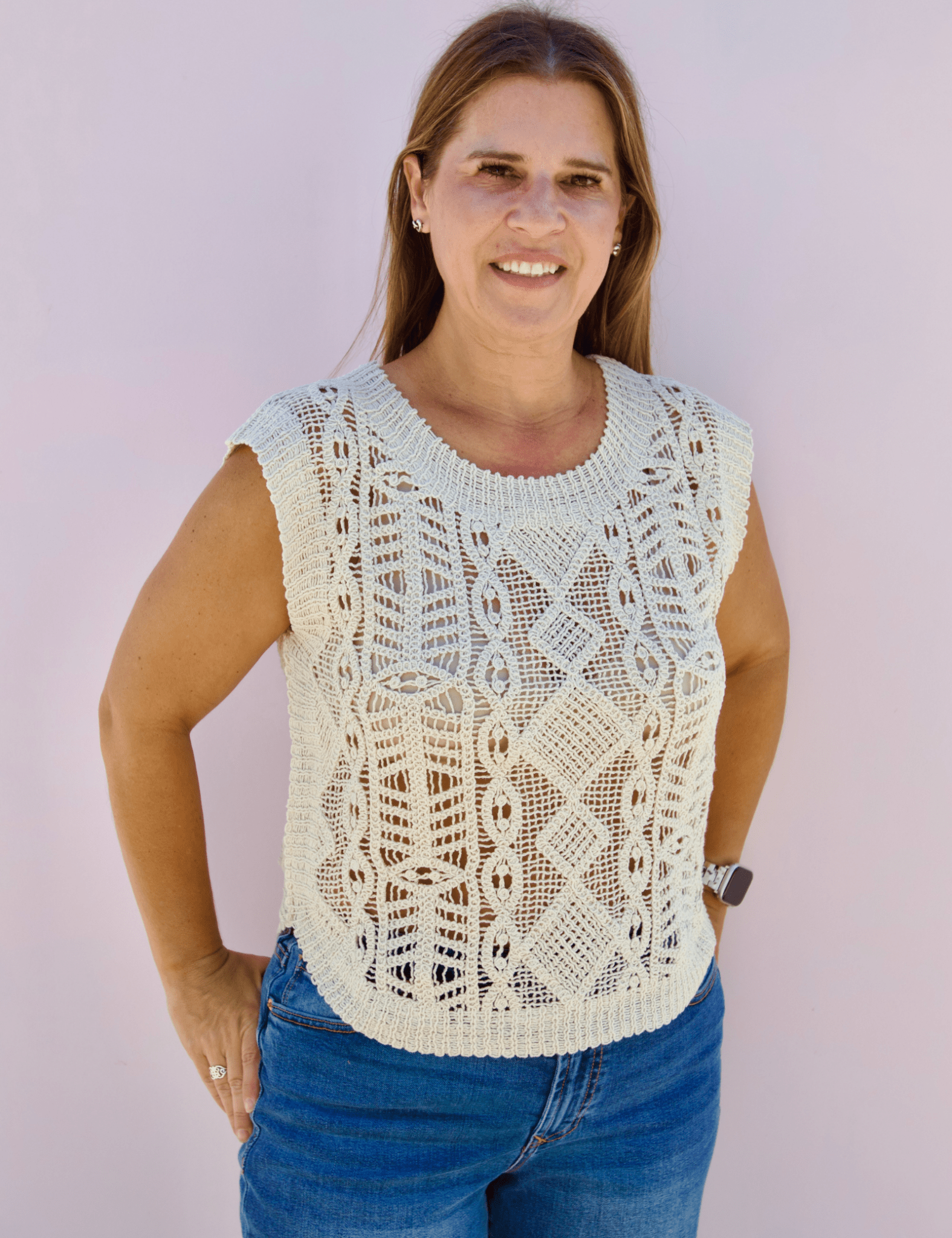 Z Supply | Baroque Sweater Top - Pep & Punch