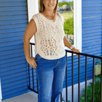 Z Supply | Baroque Sweater Top - Pep & Punch