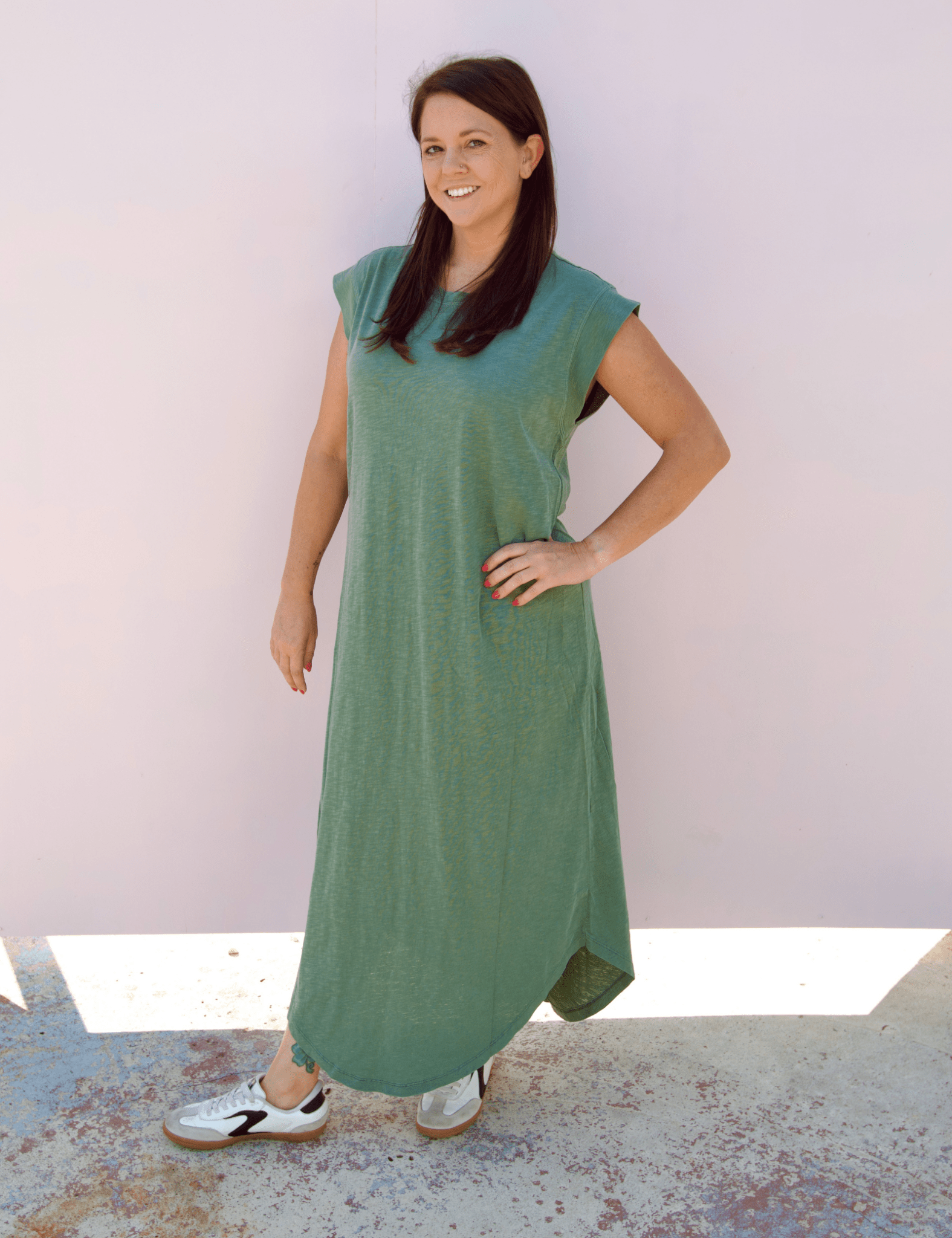 Z Supply | Calabasas Midi Dress - Pep & Punch