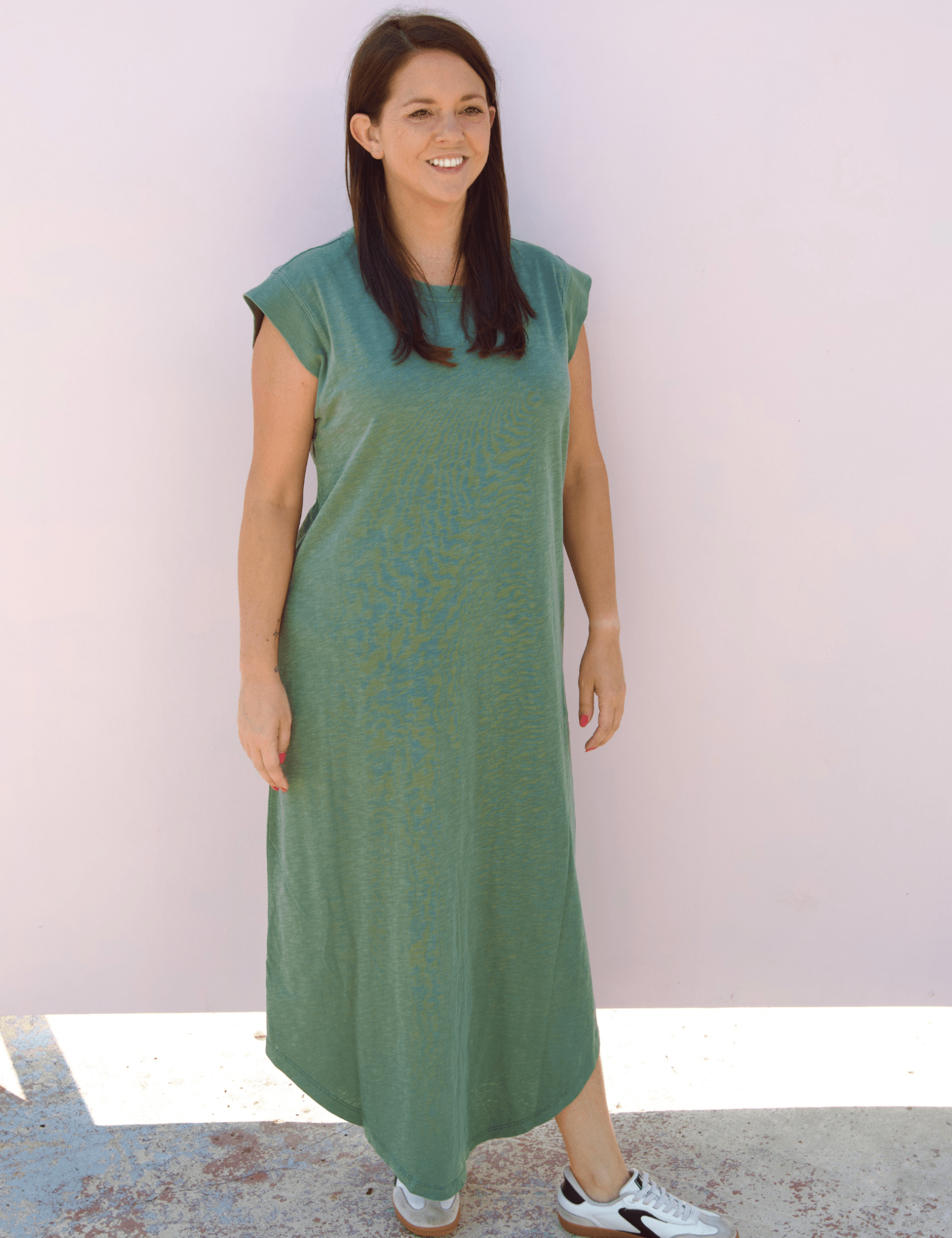 Z Supply | Calabasas Midi Dress - Pep & Punch