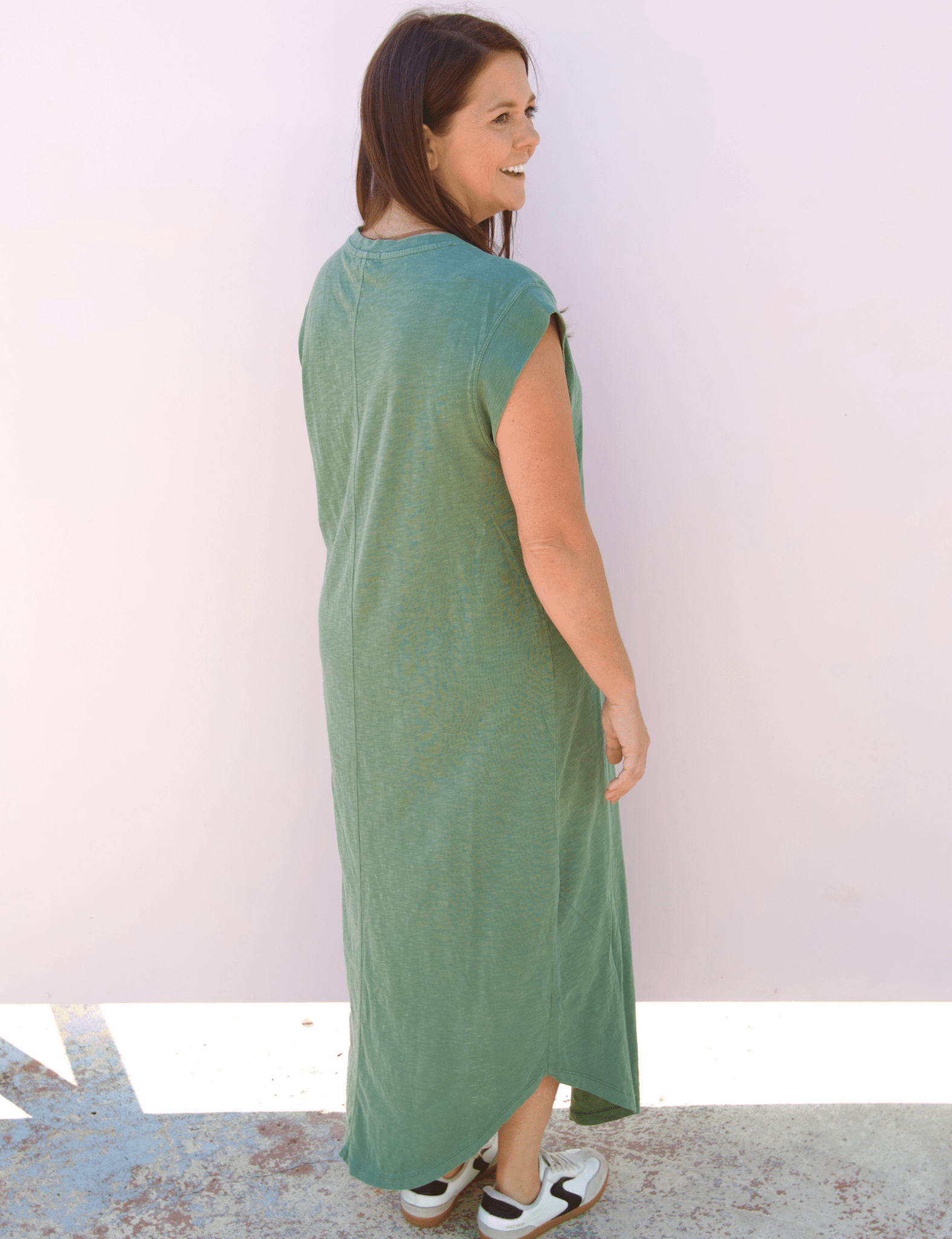 Z Supply | Calabasas Midi Dress - Pep & Punch