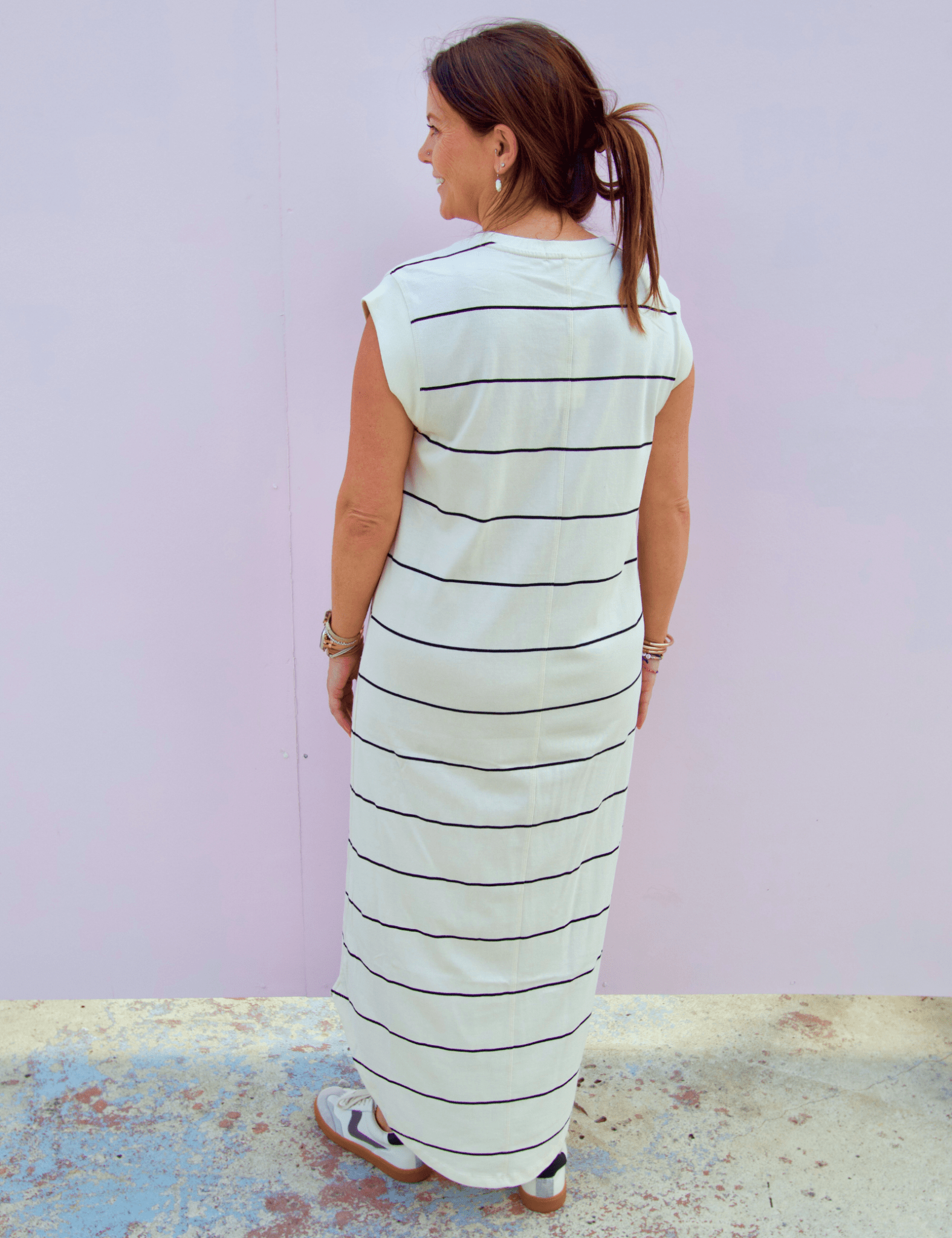Z Supply | Calabasas Midi Dress - Pep & Punch