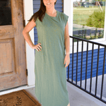 Z Supply | Calabasas Midi Dress - Pep & Punch