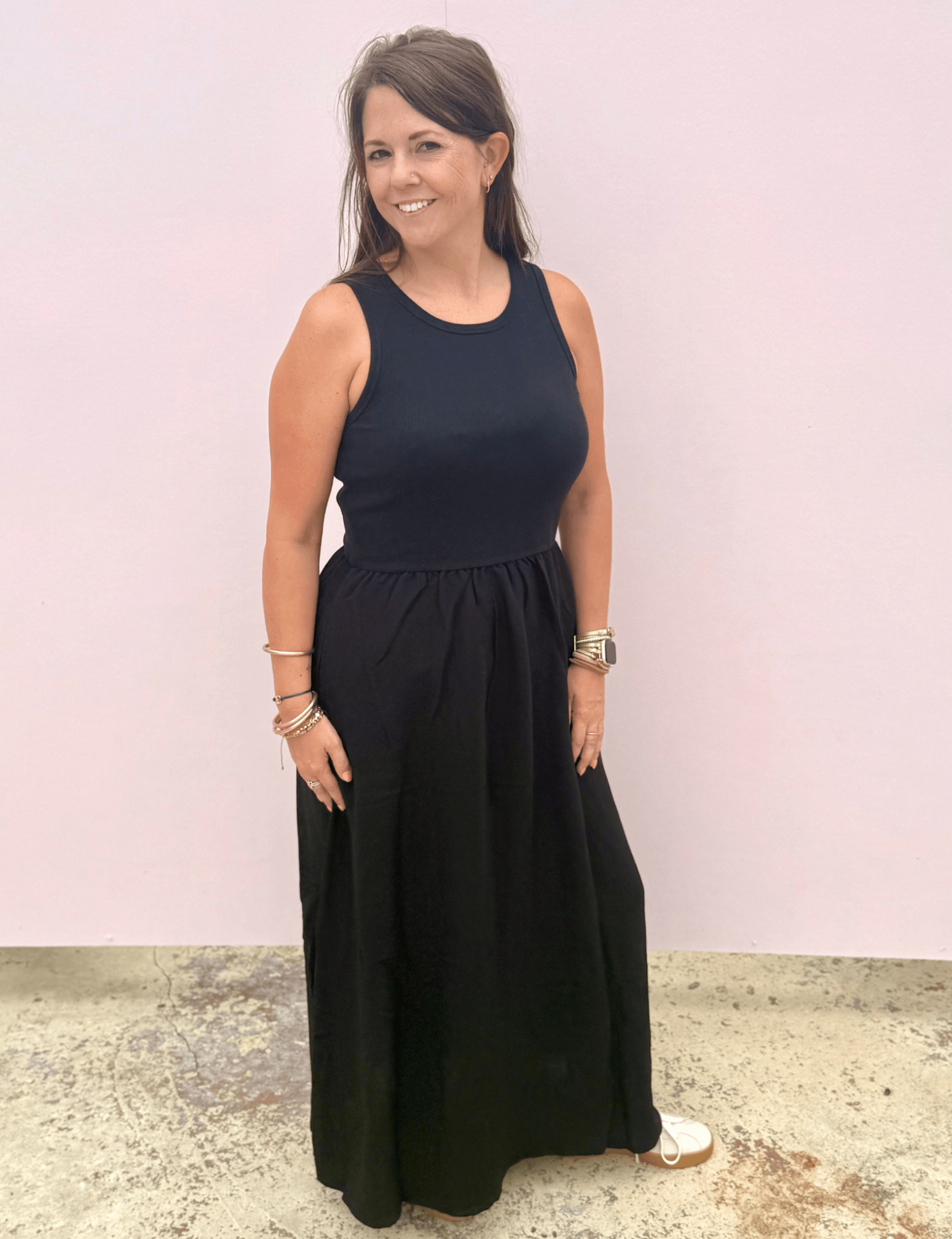 Z Supply | Charlotte Midi Dress - Pep & Punch