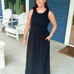 Z Supply | Charlotte Midi Dress - Pep & Punch