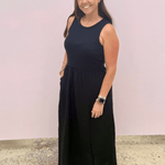 Z Supply | Charlotte Midi Dress - Pep & Punch