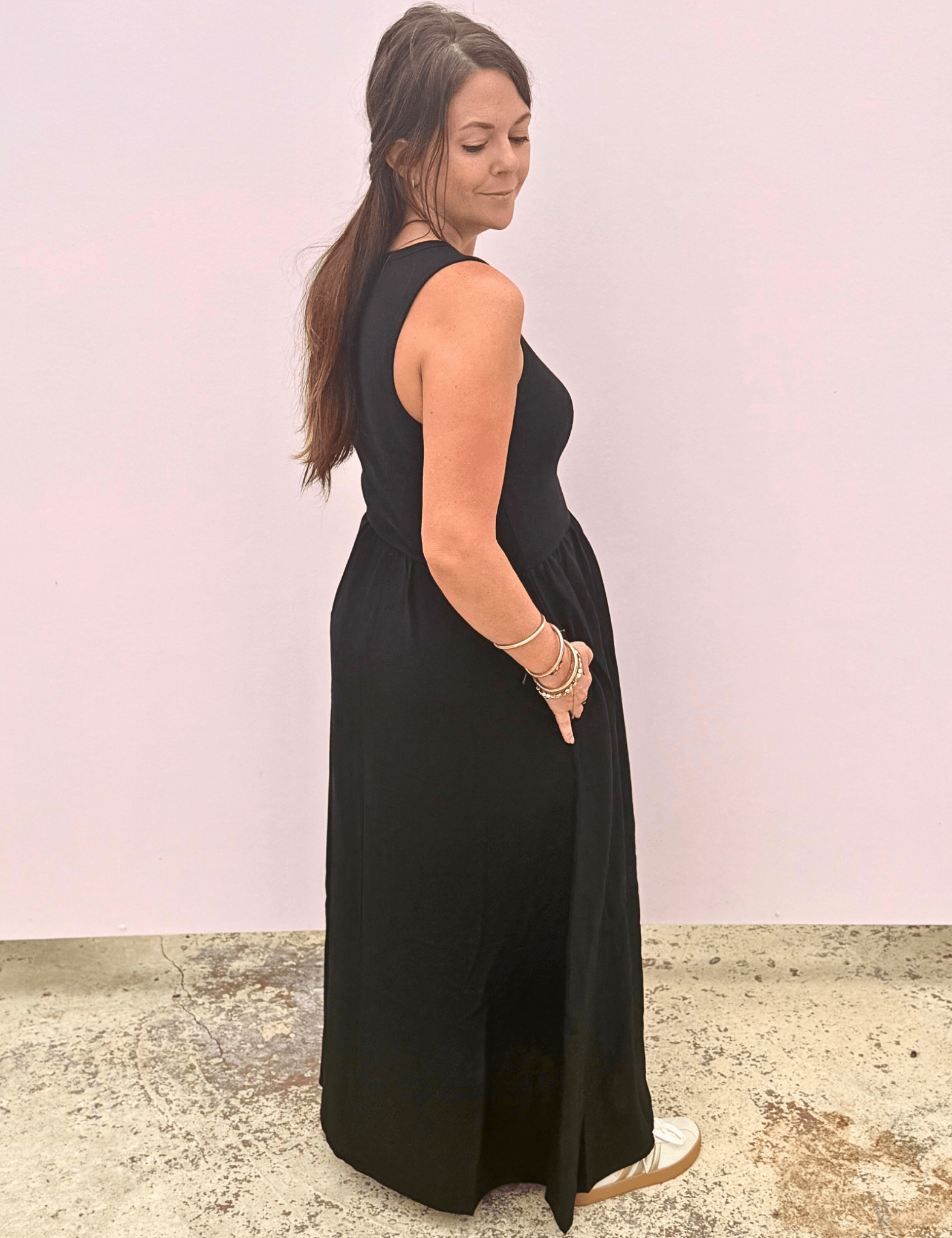 Z Supply | Charlotte Midi Dress - Pep & Punch