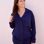 Z Supply | Classique Rib Top - Pep & Punch