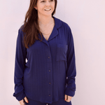 Z Supply | Classique Rib Top - Pep & Punch