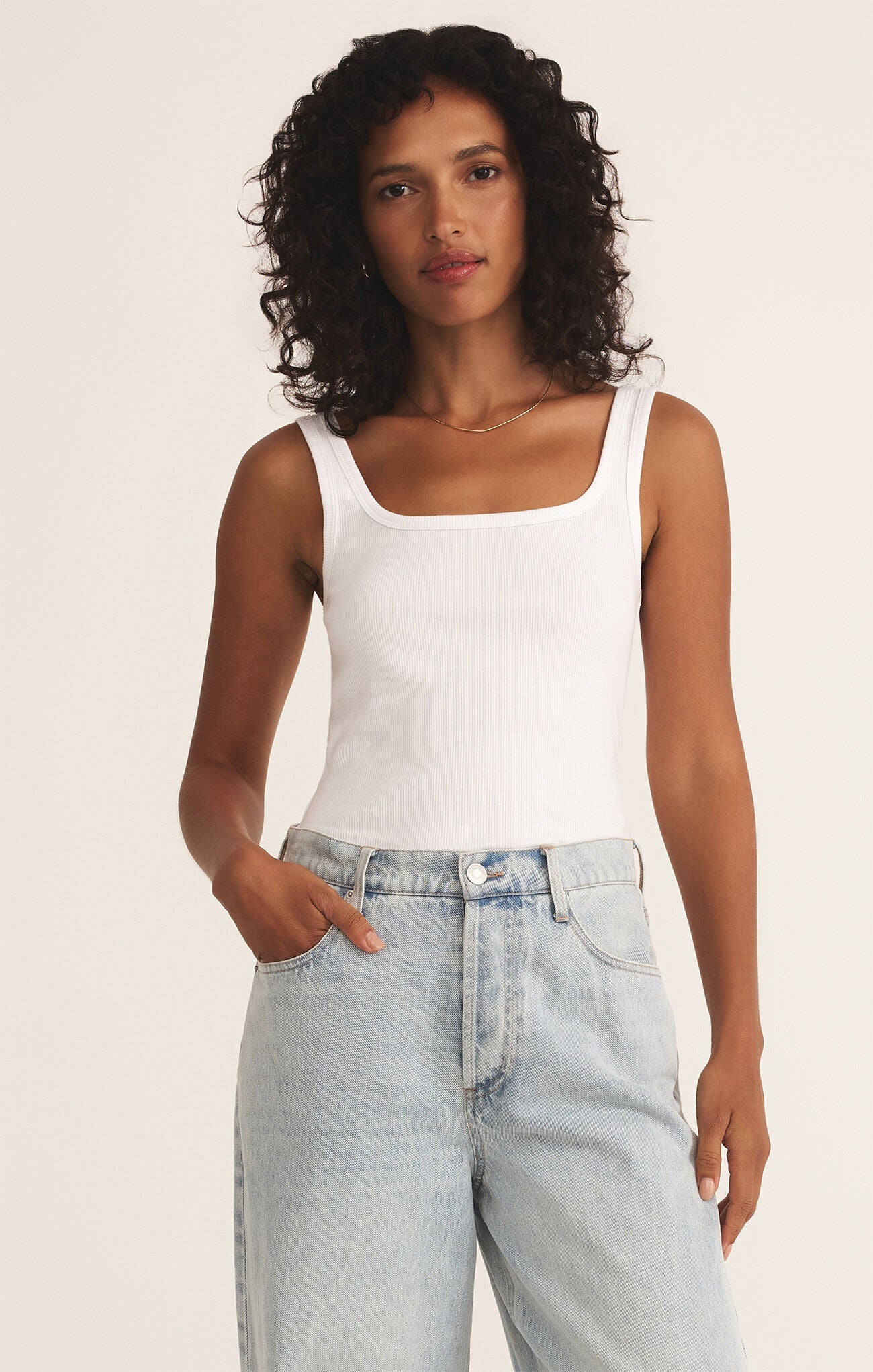 Z Supply | Danya Tank - Pep & Punch