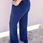 Z Supply | Hunter Knit Denim Pant - Pep & Punch