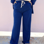 Z Supply | Hunter Knit Denim Pant - Pep & Punch