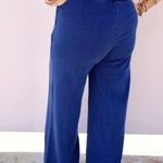 Z Supply | Hunter Knit Denim Pant - Pep & Punch