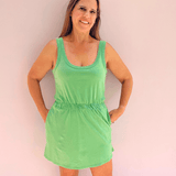 Z Supply | Keegan Mini Dress - Pep & Punch