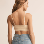 Z Supply | Kendra So Smooth Bralette - Pep & Punch