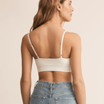 Z Supply | Kendra So Smooth Bralette - Pep & Punch
