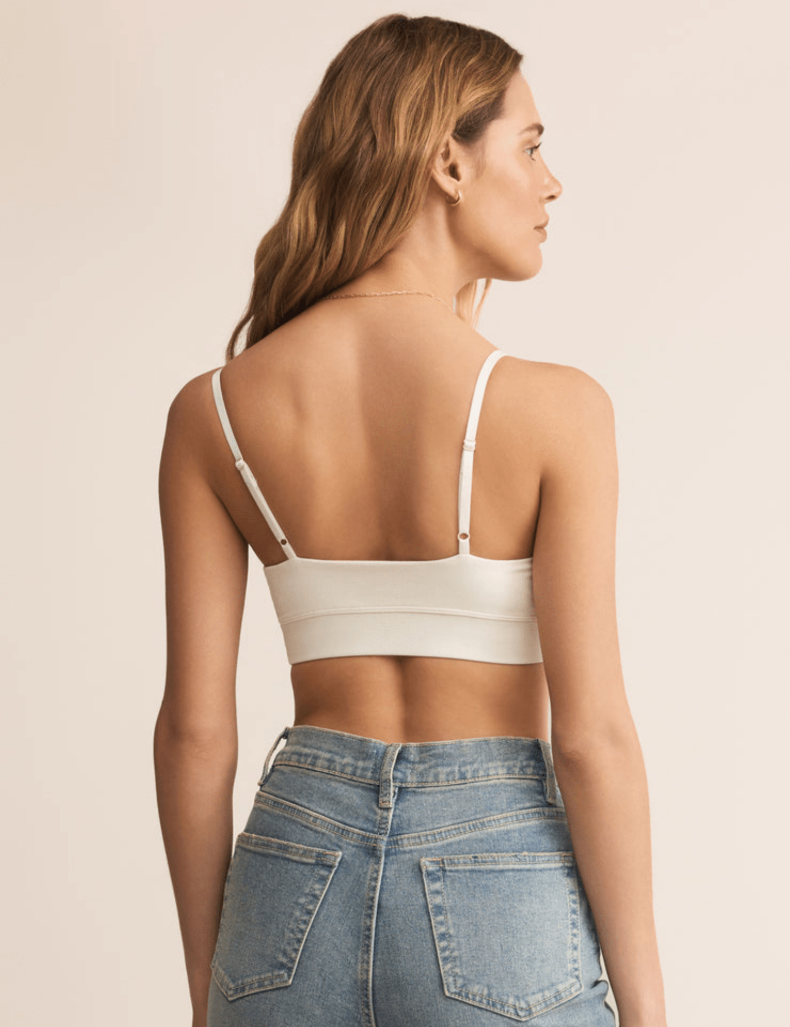 Z Supply | Kendra So Smooth Bralette - Pep & Punch