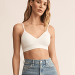 Z Supply | Kendra So Smooth Bralette - Pep & Punch