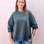 Z Supply | Modern Weekender Sweatshirt - Pep & Punch