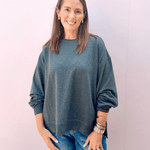 Z Supply | Modern Weekender Sweatshirt - Pep & Punch