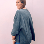 Z Supply | Modern Weekender Sweatshirt - Pep & Punch