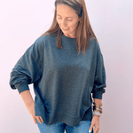 Z Supply | Modern Weekender Sweatshirt - Pep & Punch