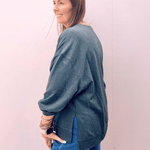 Z Supply | Modern Weekender Sweatshirt - Pep & Punch