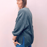 Z Supply | Modern Weekender Sweatshirt - Pep & Punch