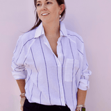 Z Supply | Perfect Line Top - Pep & Punch