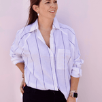 Z Supply | Perfect Line Top - Pep & Punch