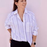 Z Supply | Perfect Line Top - Pep & Punch