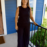 Z Supply | Scout Jersey Flare Pant - Pep & Punch