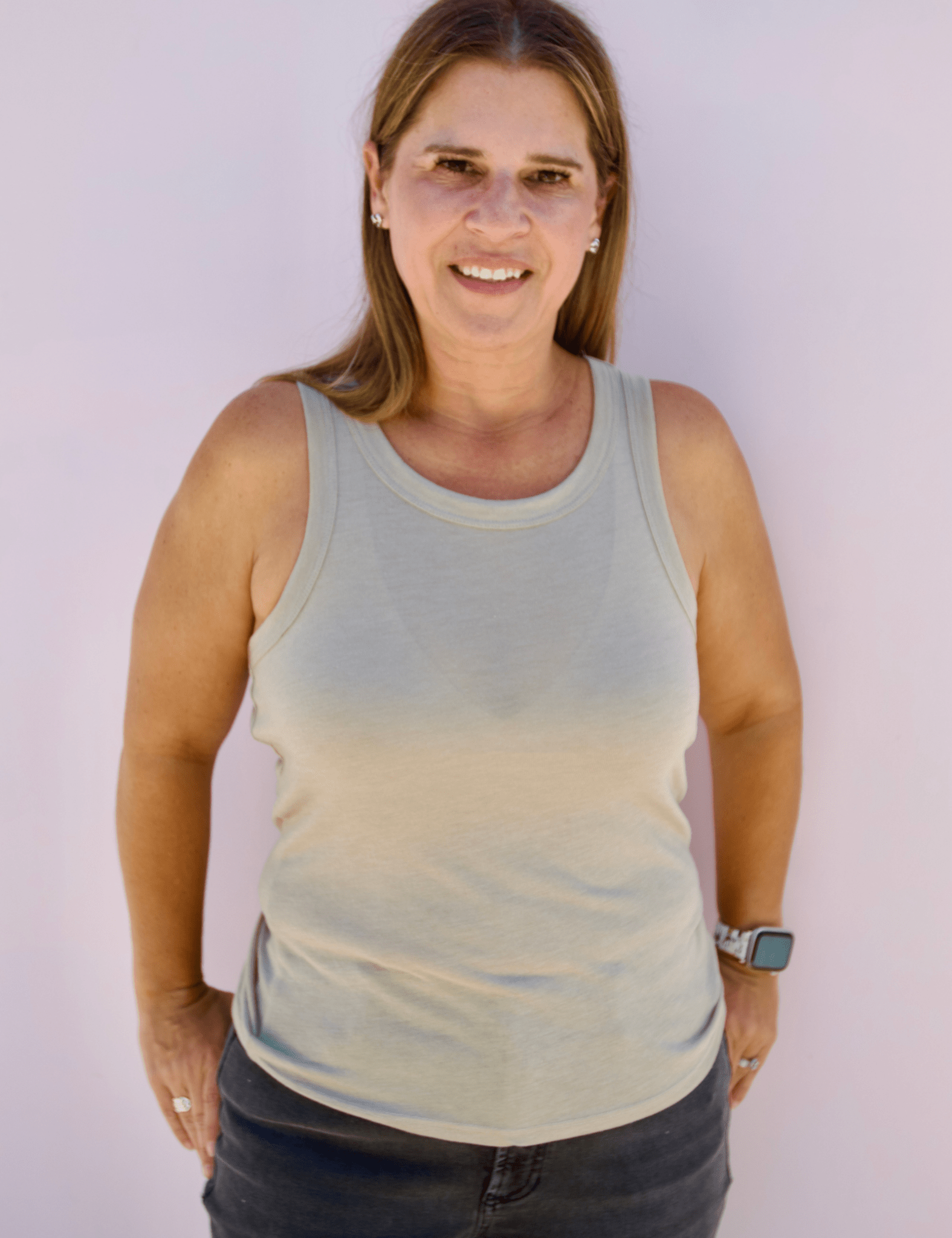 Z Supply | Select Tank - Pep & Punch