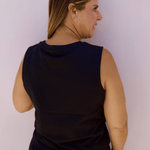 Z Supply | Sloane Jersey Tank Top - Pep & Punch