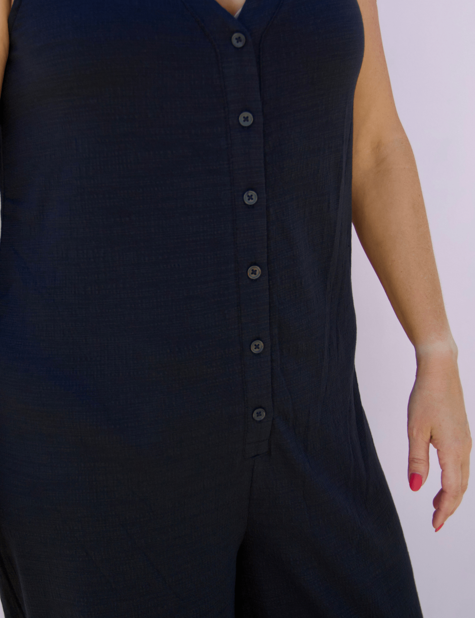 Z Supply | Solace Jumpsuit - Pep & Punch