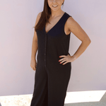 Z Supply | Solace Jumpsuit - Pep & Punch