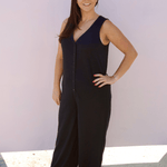 Z Supply | Solace Jumpsuit - Pep & Punch