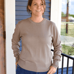 Z Supply | The Perfect Layer Sweater - Pep & Punch