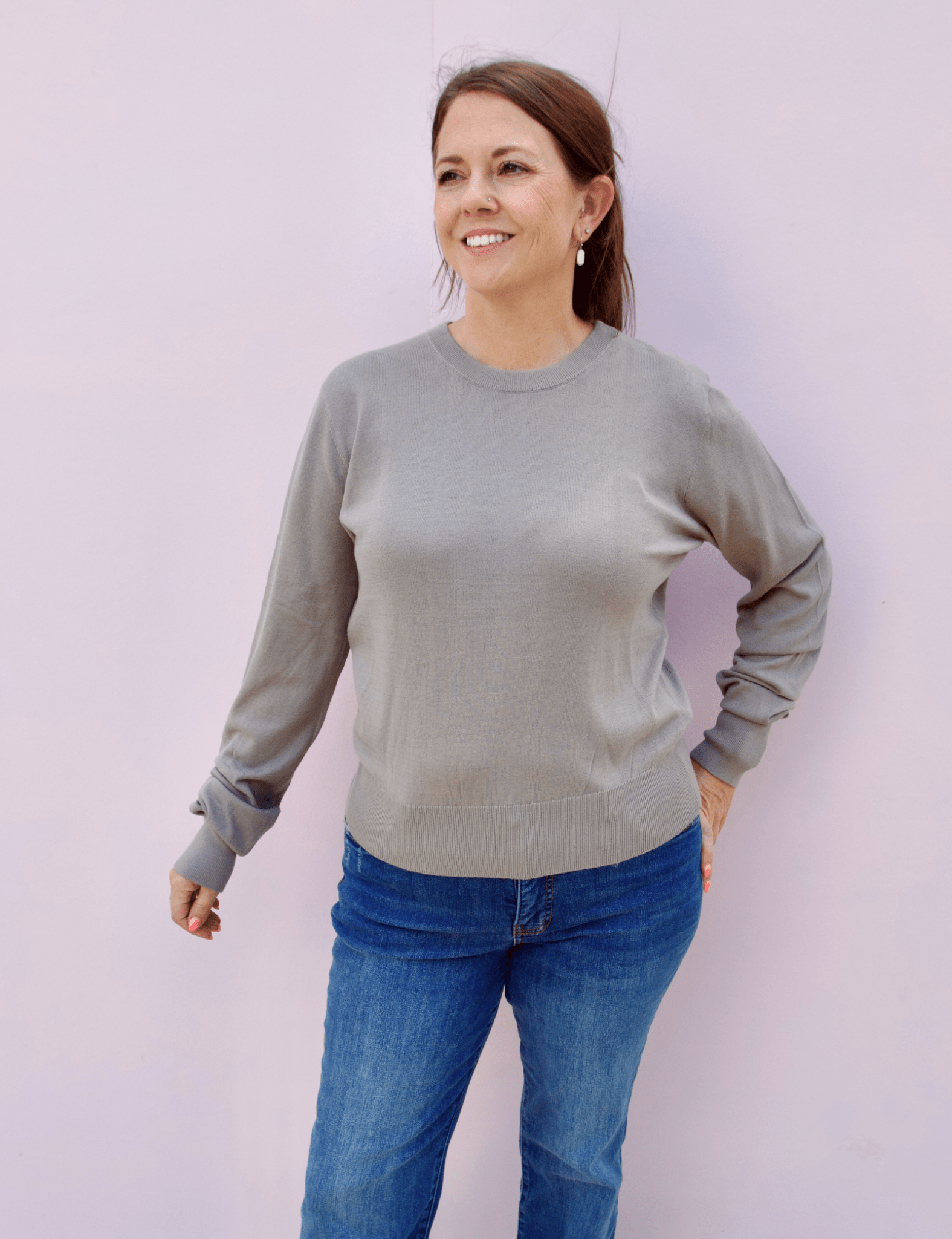 Z Supply | The Perfect Layer Sweater - Pep & Punch