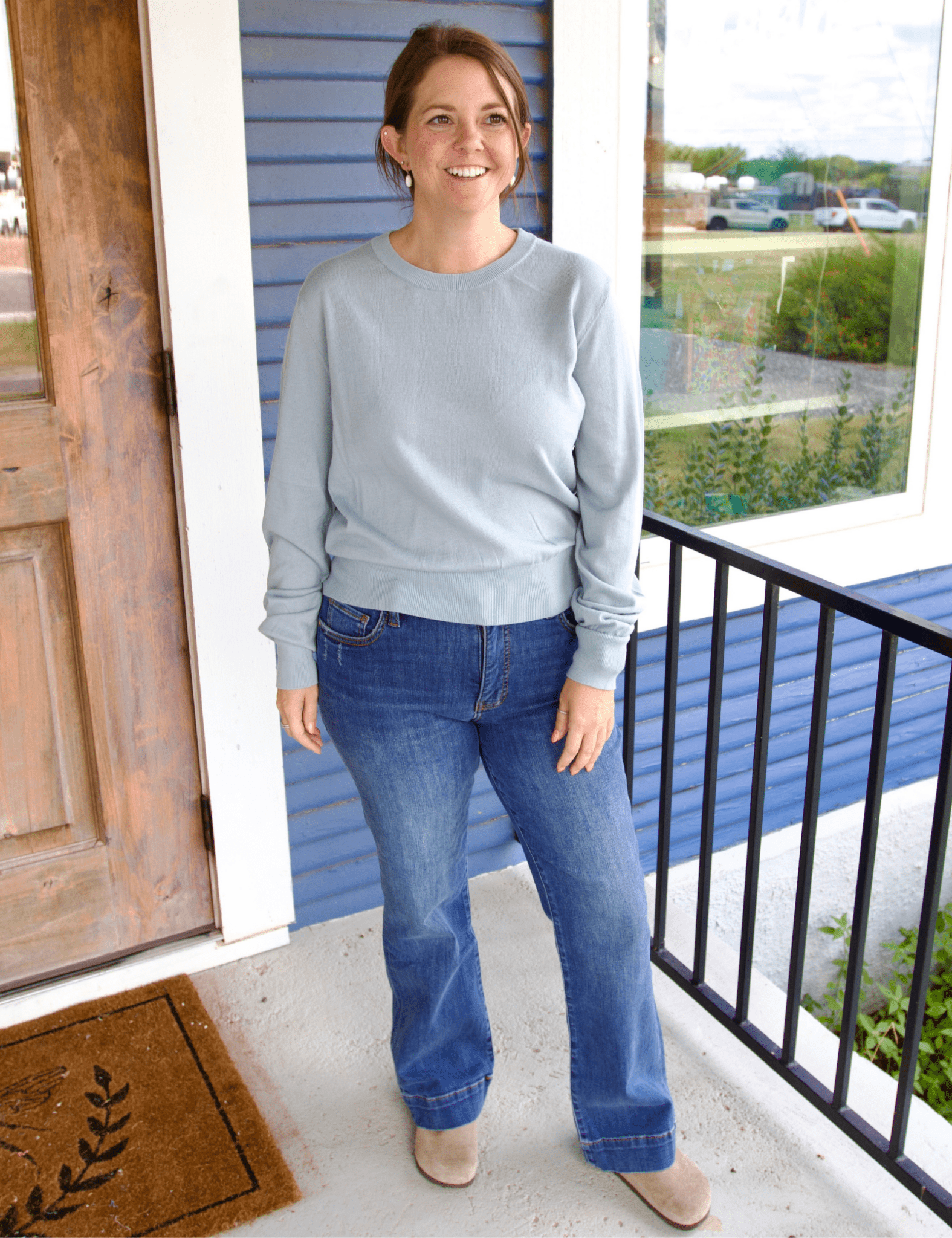 Z Supply | The Perfect Layer Sweater - Pep & Punch