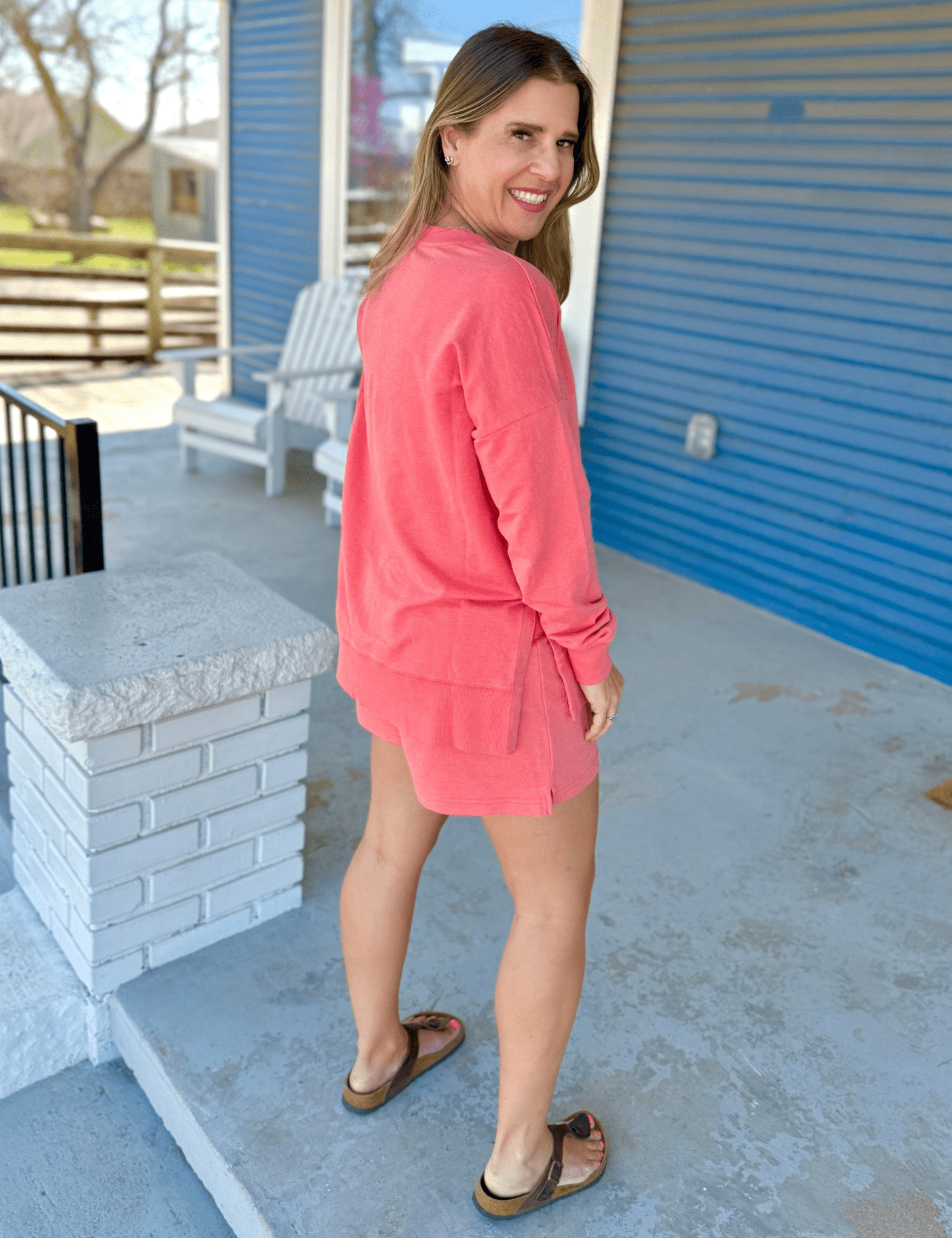 Z Supply | Weekender Short - Pep & Punch