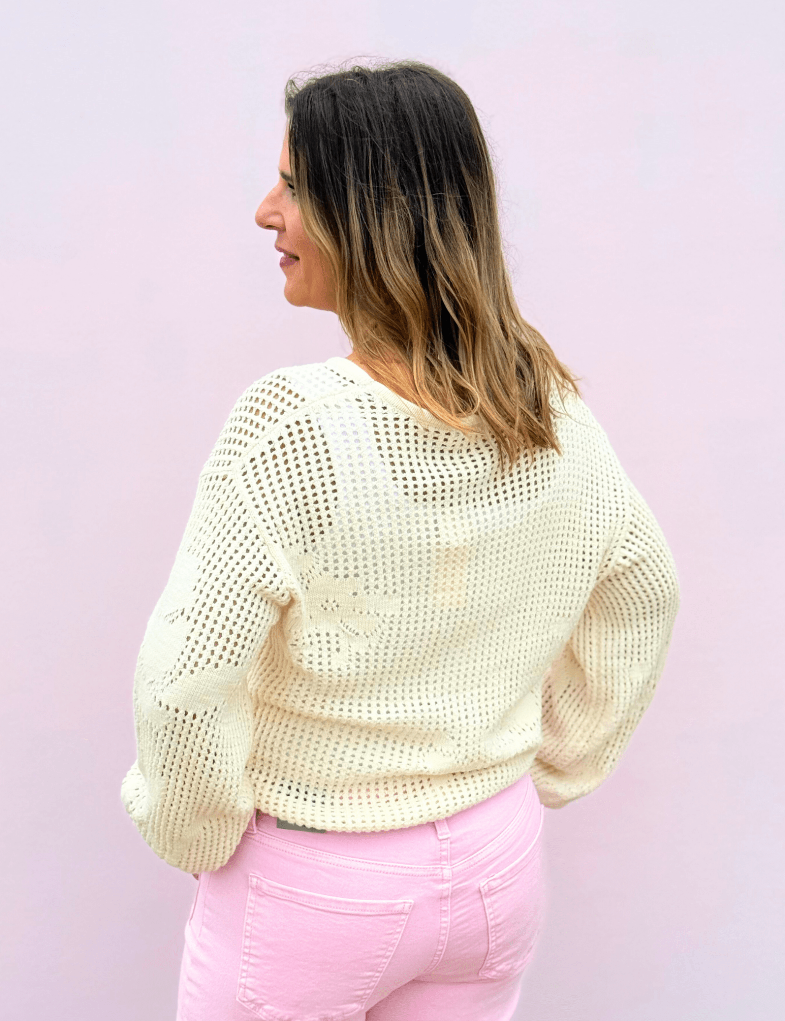 Z Supply | Yael Knit Sweater - Pep & Punch