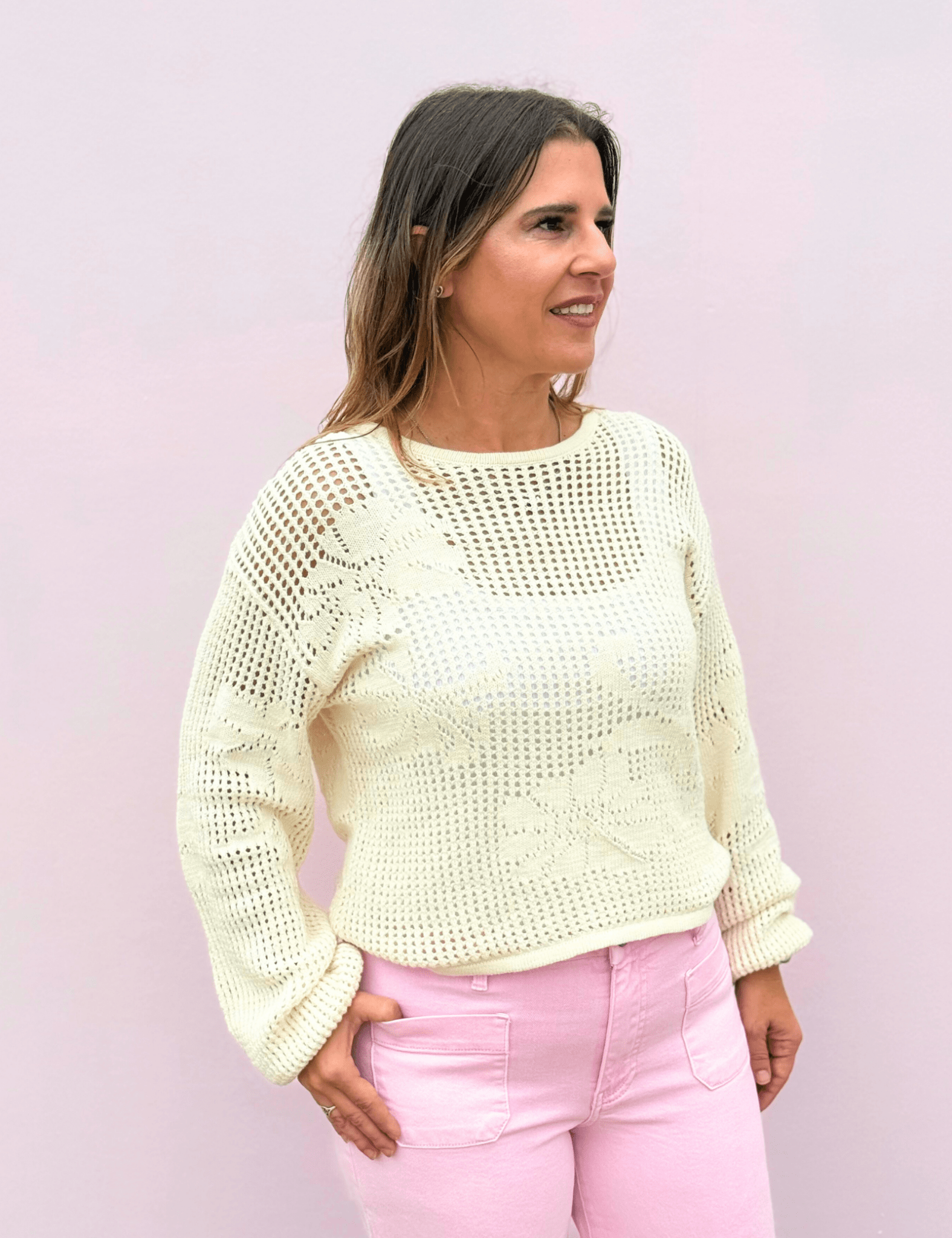 Z Supply | Yael Knit Sweater - Pep & Punch